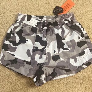 Forever 21 Camouflage Shorts